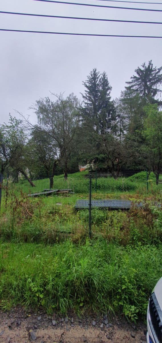 Pronájem pozemku 395 m², Na Bohdalci, Liberec, Liberecký kraj Pronájem pozemku 395 m², Na Bohdalci, Liberec, Liberecký kraj