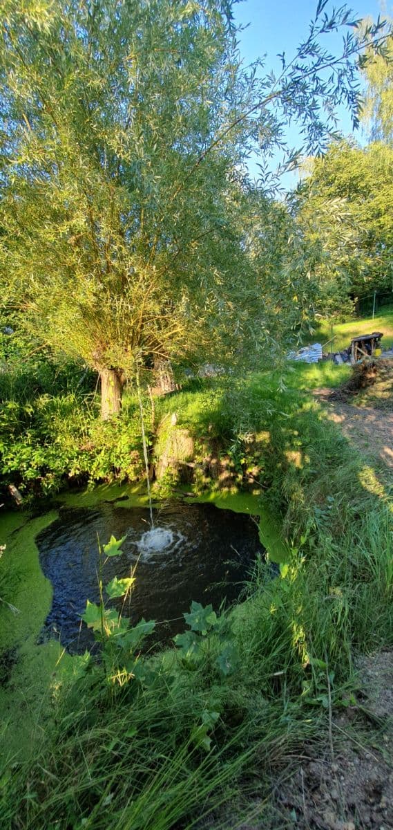 Pronájem pozemku 395 m², Na Bohdalci, Liberec, Liberecký kraj Pronájem pozemku 395 m², Na Bohdalci, Liberec, Liberecký kraj