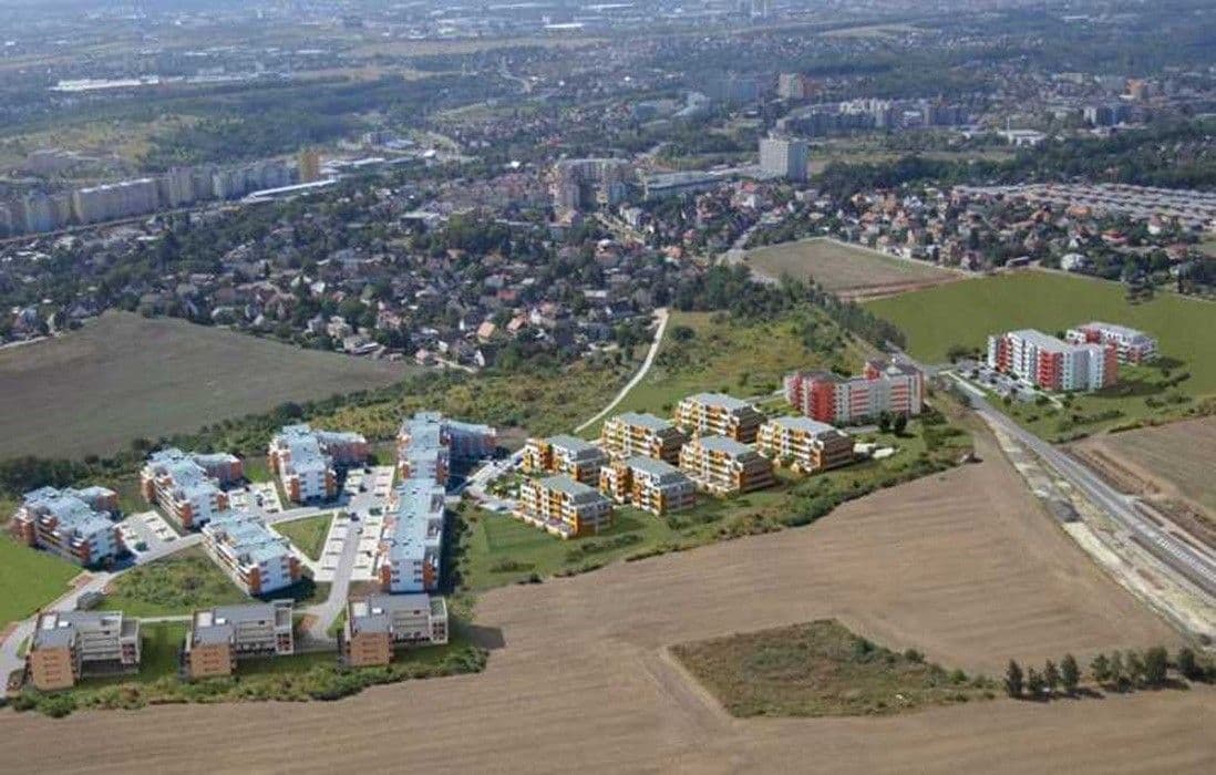 Prodej bytu 2+kk 52 m², Federova, Praha, Praha Prodej bytu 2+kk 52 m², Federova, Praha, Praha