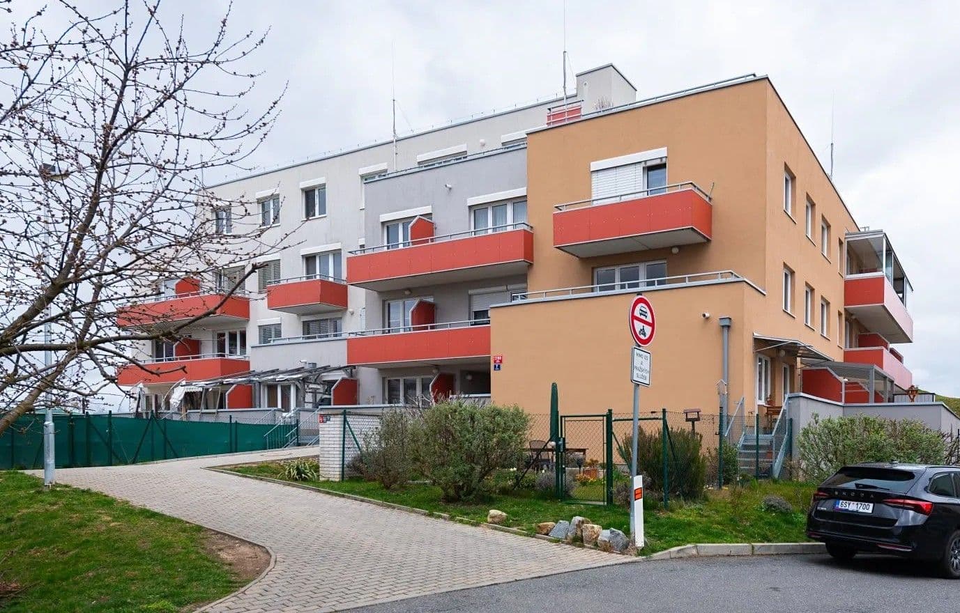 Prodej bytu 2+kk 52 m², Federova, Praha, Praha Prodej bytu 2+kk 52 m², Federova, Praha, Praha