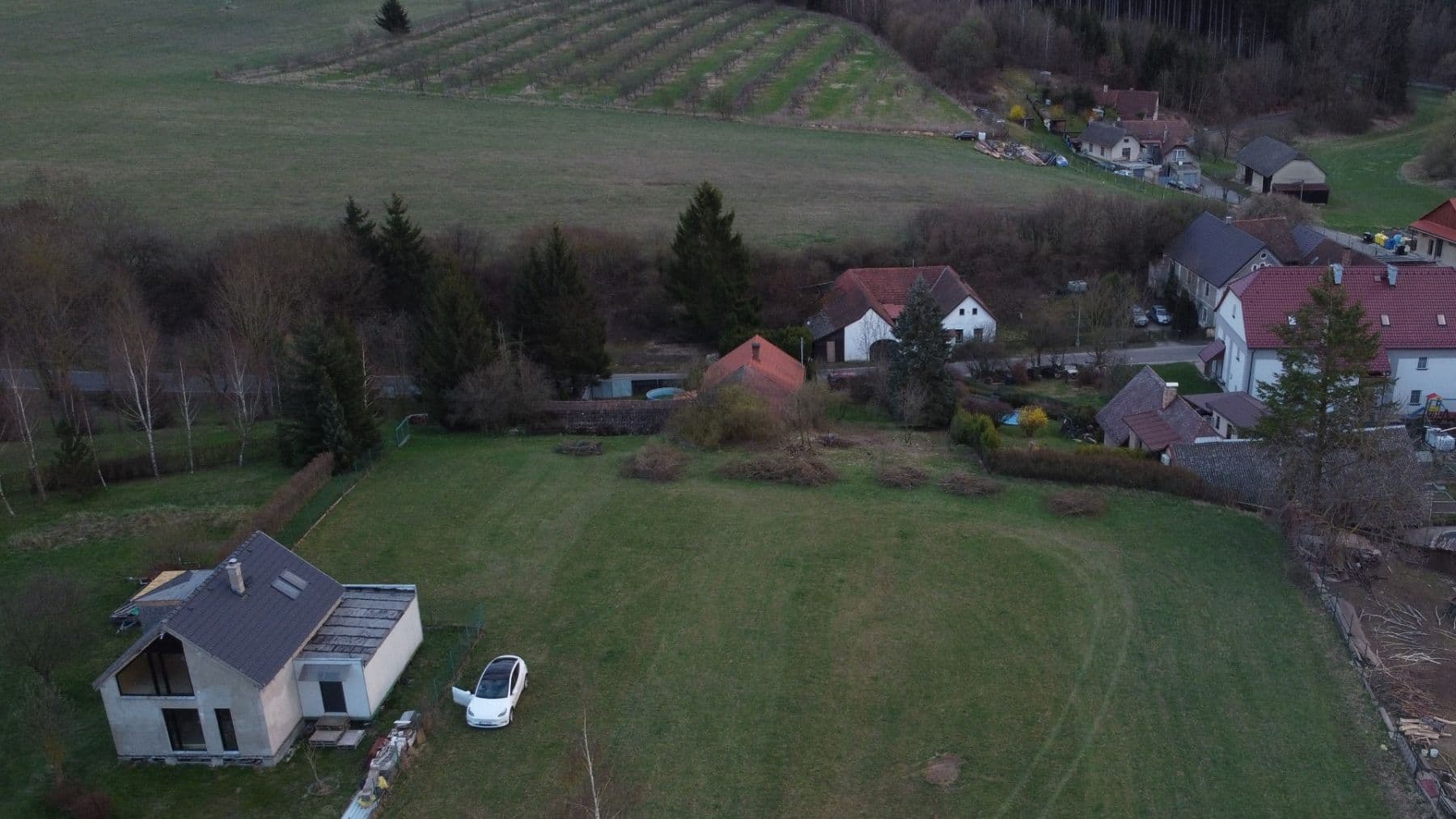 Prodej pozemku 1.281 m², Střemošice, Pardubický kraj Prodej pozemku 1.281 m², Střemošice, Pardubický kraj