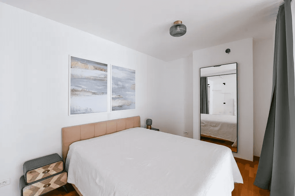 Pronájem bytu 2+kk 78 m², Šaldova, Praha, Praha Pronájem bytu 2+kk 78 m², Šaldova, Praha, Praha