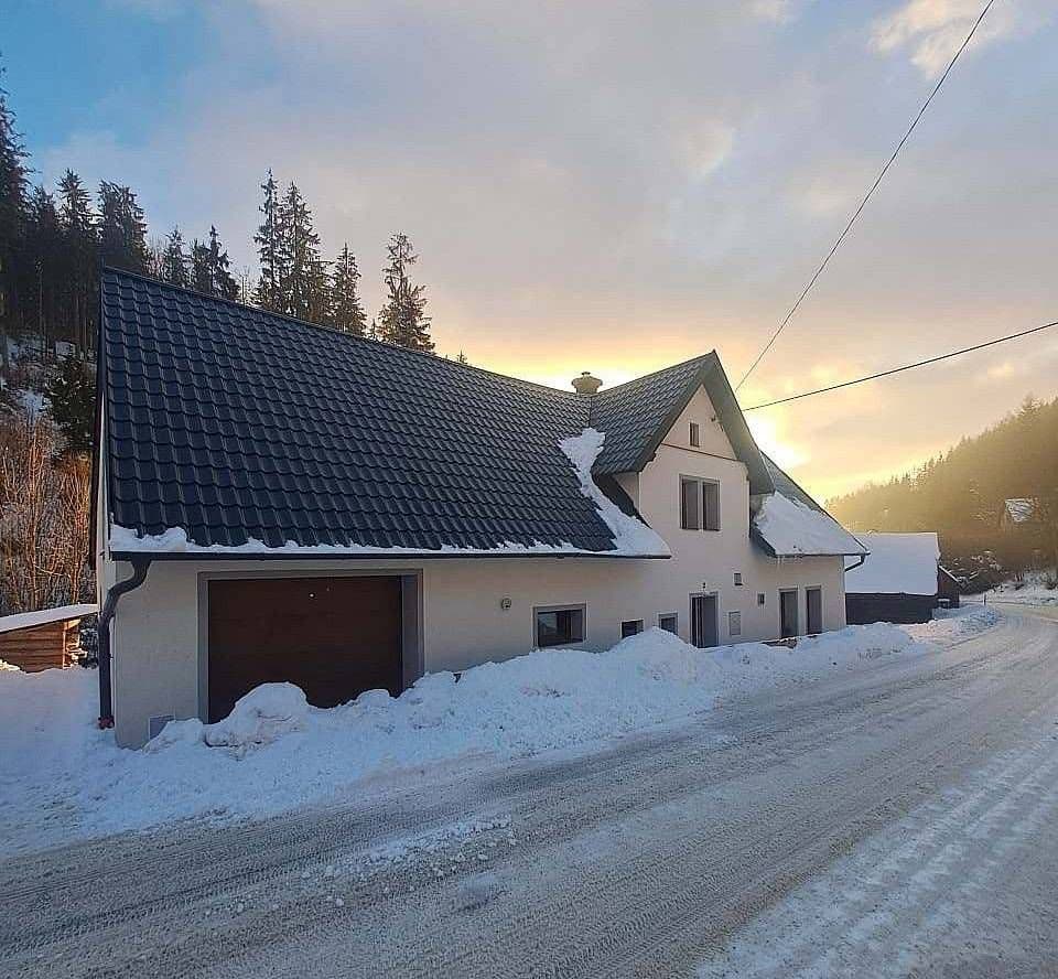 Pronájem chaty, chalupy, Benecko, Liberecký kraj Pronájem chaty, chalupy, Benecko, Liberecký kraj