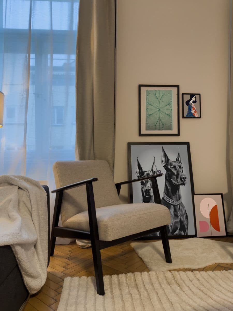 Pronájem bytu 100 m², Londýnská, Praha, Praha Pronájem bytu 100 m², Londýnská, Praha, Praha