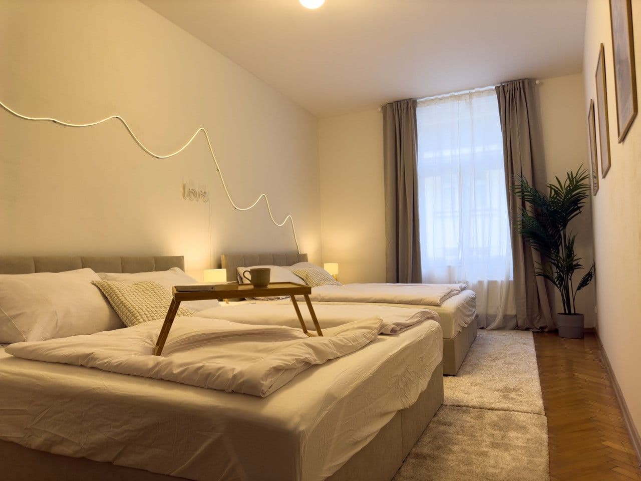 Pronájem bytu 100 m², Londýnská, Praha, Praha Pronájem bytu 100 m², Londýnská, Praha, Praha