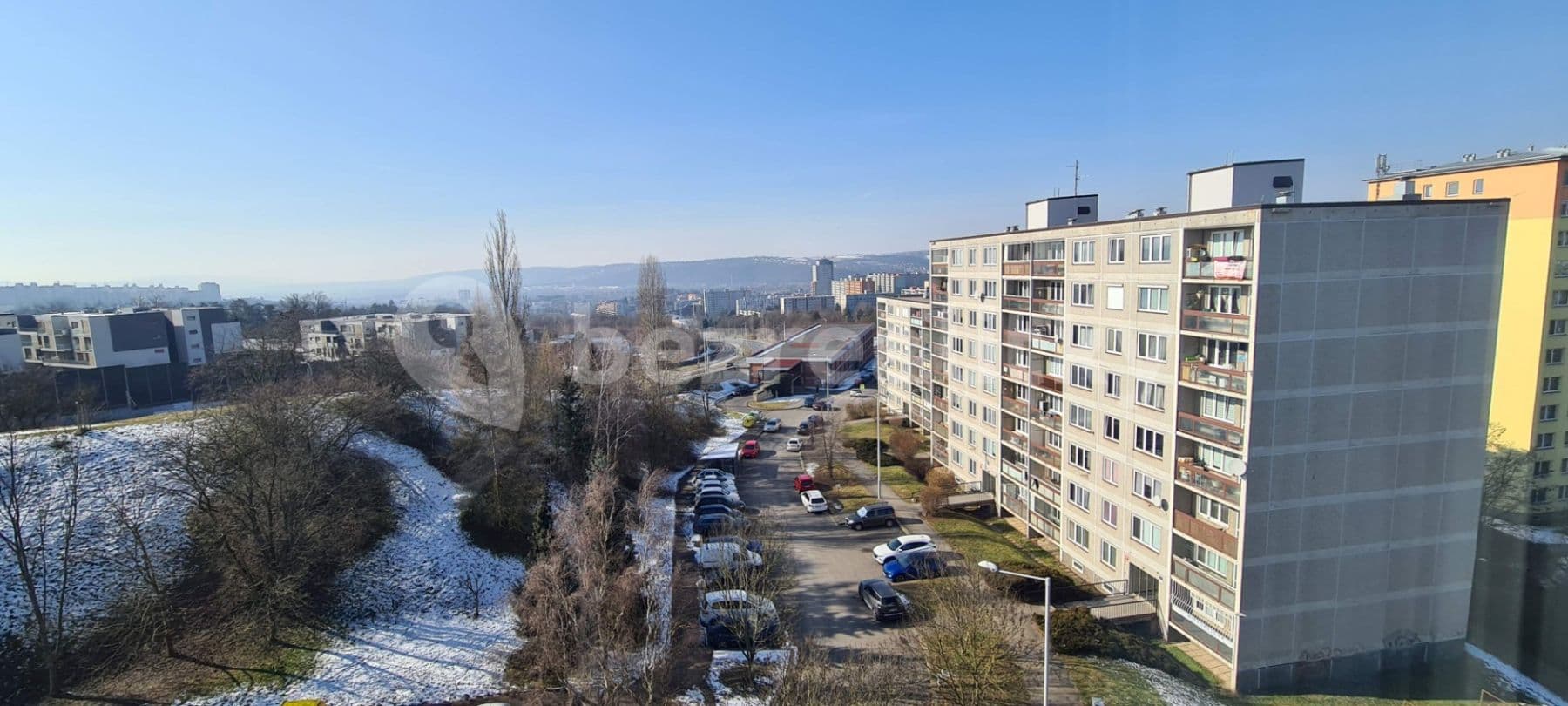 Pronájem bytu 2+kk 41 m², Vitošská, Praha, Praha Pronájem bytu 2+kk 41 m², Vitošská, Praha, Praha