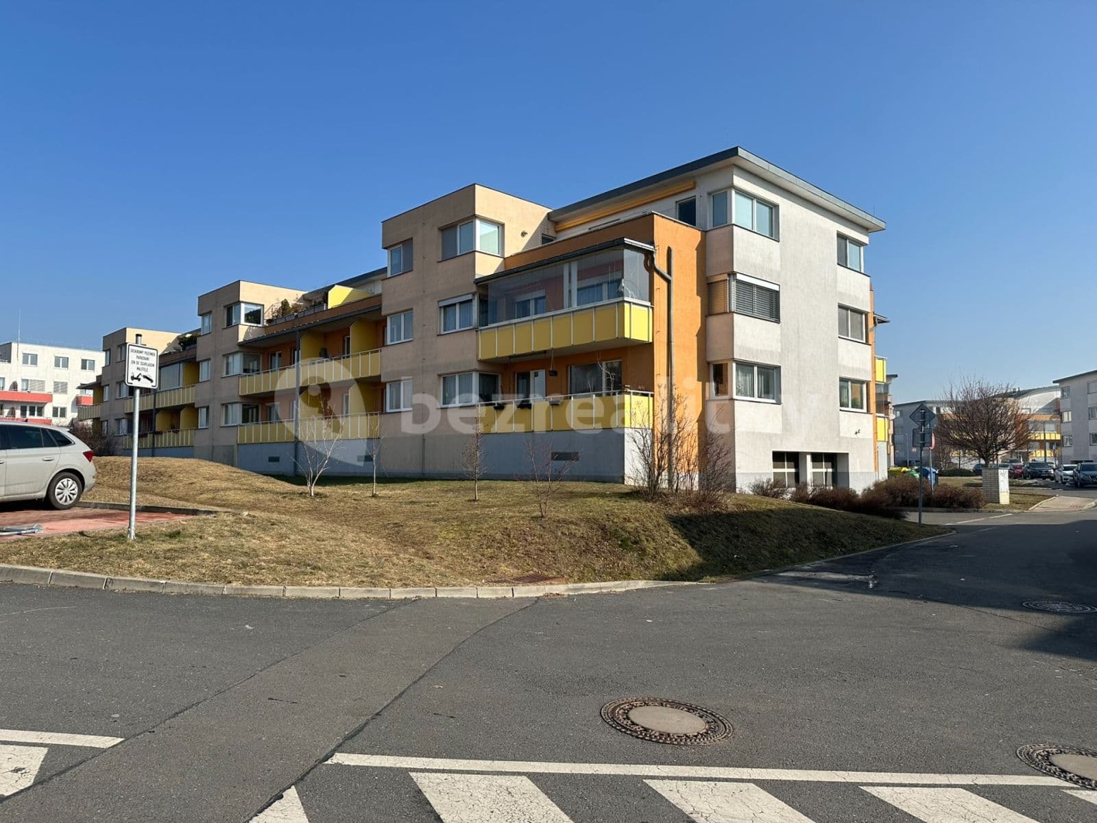 Pronájem bytu 1+kk 33 m², Federova, Praha, Praha Pronájem bytu 1+kk 33 m², Federova, Praha, Praha