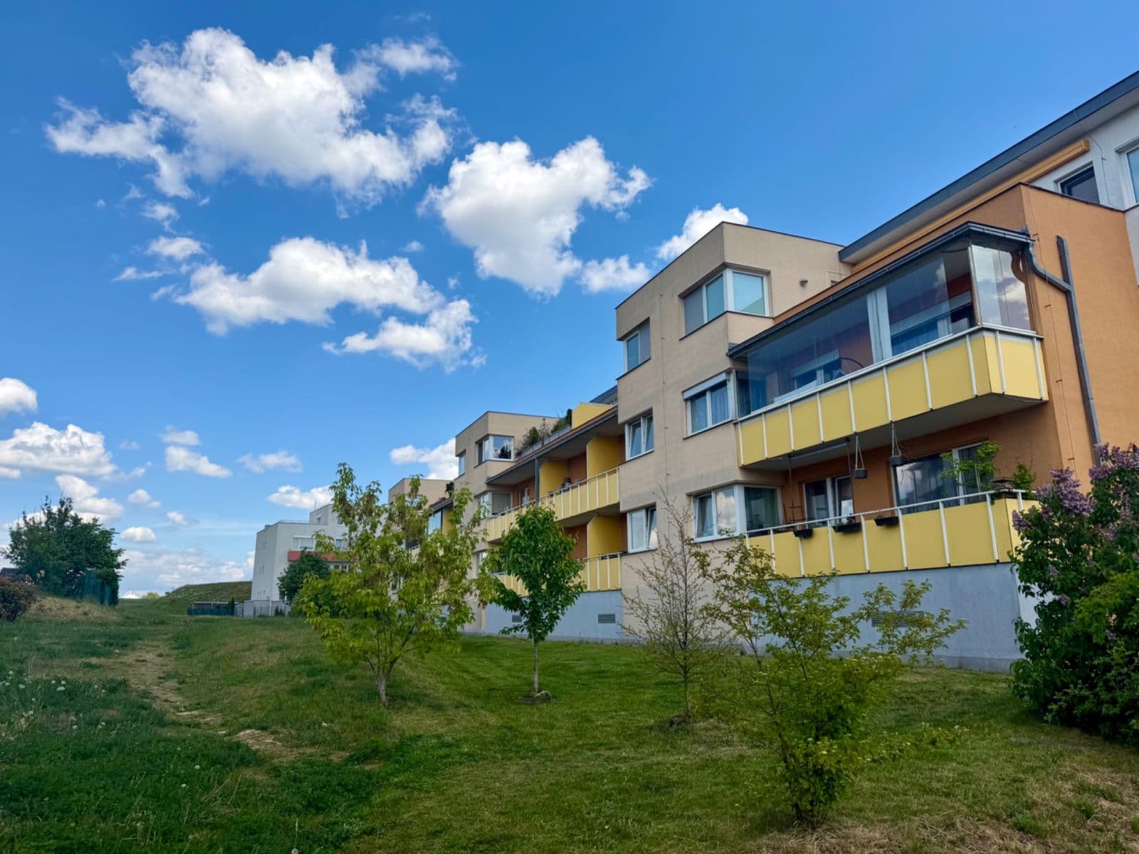 Pronájem bytu 1+kk 35 m², Federova, Praha, Praha Pronájem bytu 1+kk 35 m², Federova, Praha, Praha