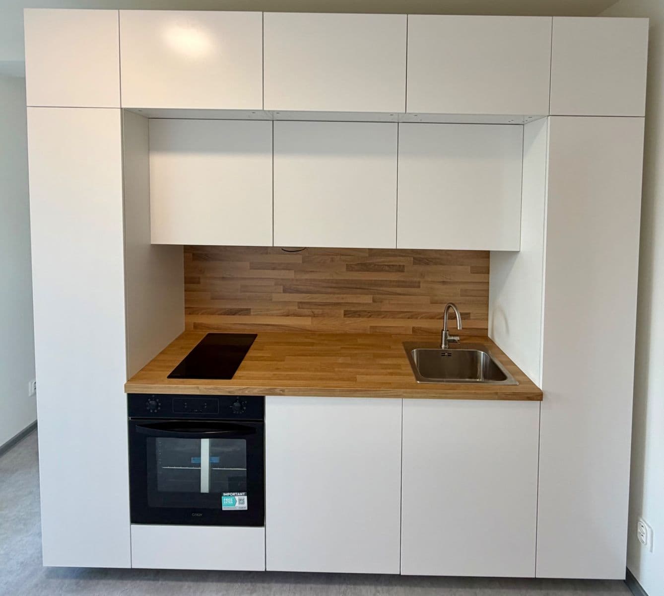 Pronájem bytu 1+kk 35 m², Federova, Praha, Praha Pronájem bytu 1+kk 35 m², Federova, Praha, Praha
