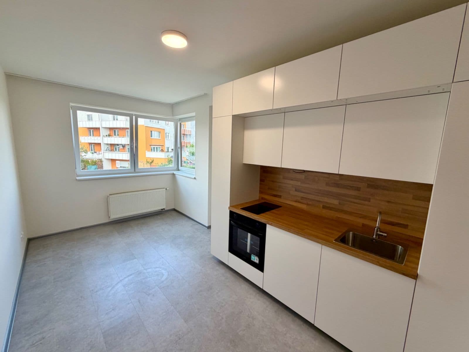 Pronájem bytu 1+kk 35 m², Federova, Praha, Praha Pronájem bytu 1+kk 35 m², Federova, Praha, Praha