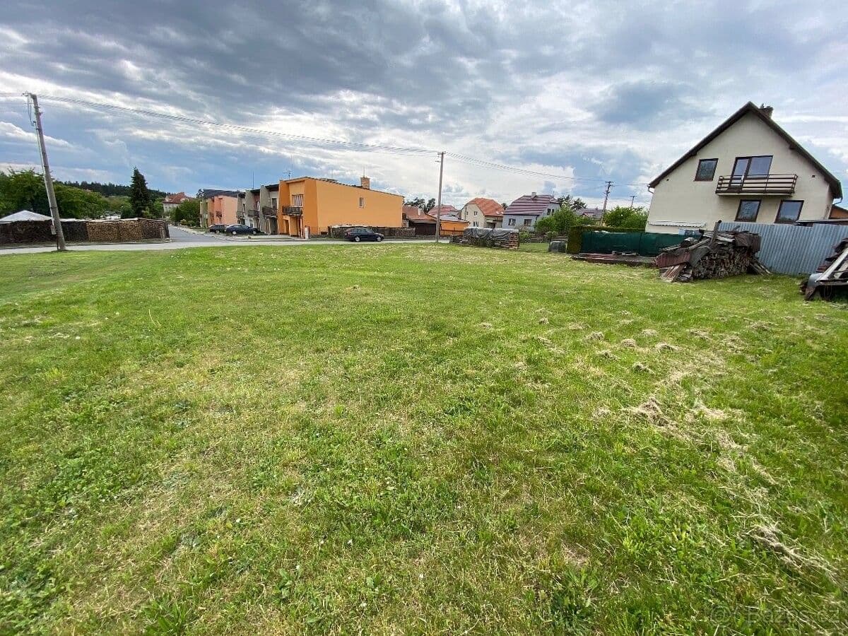 Prodej pozemku 1.387 m², Vysočany, Jihomoravský kraj Prodej pozemku 1.387 m², Vysočany, Jihomoravský kraj