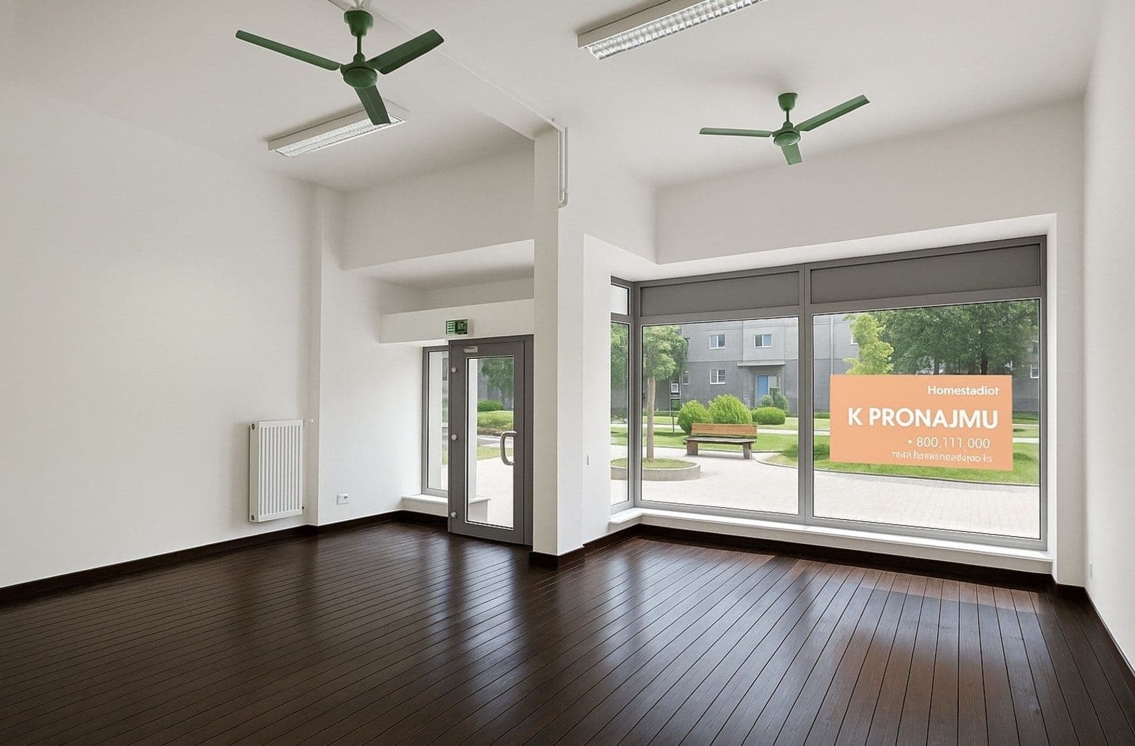 Pronájem nebytového prostoru 103 m², Dlouhá třída, Havířov, Moravskoslezský kraj Pronájem nebytového prostoru 103 m², Dlouhá třída, Havířov, Moravskoslezský kraj