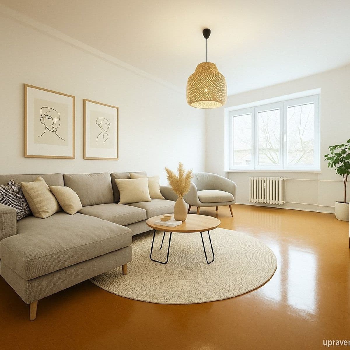 Pronájem bytu 2+1 56 m², Havířská, Karviná, Moravskoslezský kraj Pronájem bytu 2+1 56 m², Havířská, Karviná, Moravskoslezský kraj