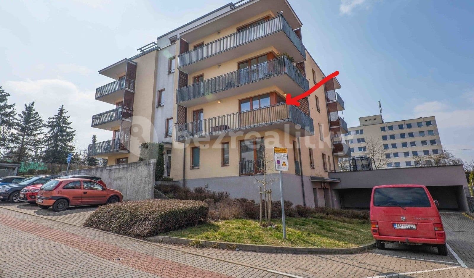 Pronájem bytu 2+kk 57 m², Pickova, Praha, Praha Pronájem bytu 2+kk 57 m², Pickova, Praha, Praha