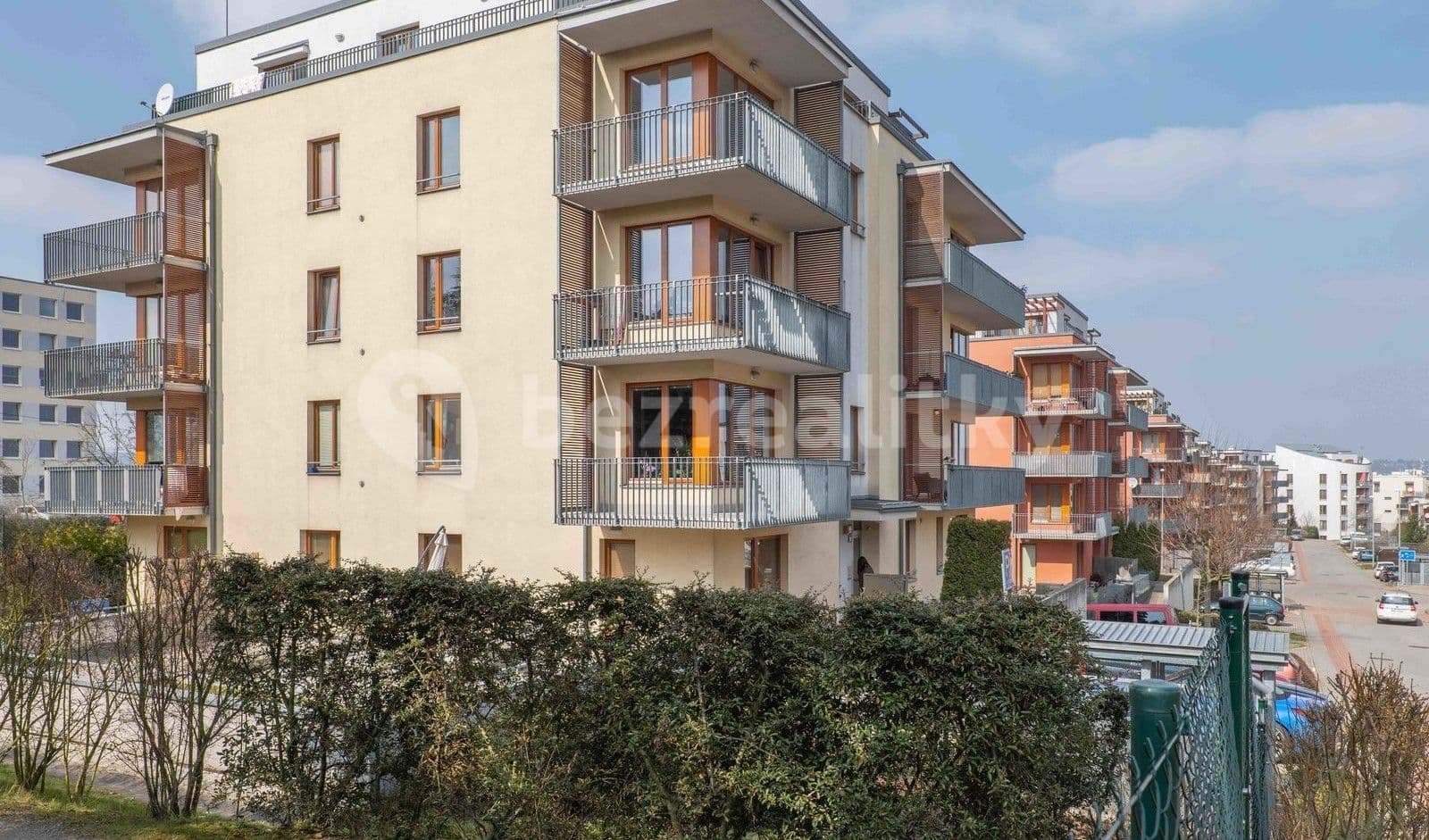 Pronájem bytu 2+kk 57 m², Pickova, Praha, Praha Pronájem bytu 2+kk 57 m², Pickova, Praha, Praha
