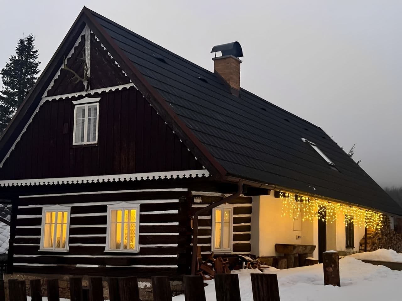 Pronájem chaty, chalupy, Rádlo, Liberecký kraj Pronájem chaty, chalupy, Rádlo, Liberecký kraj