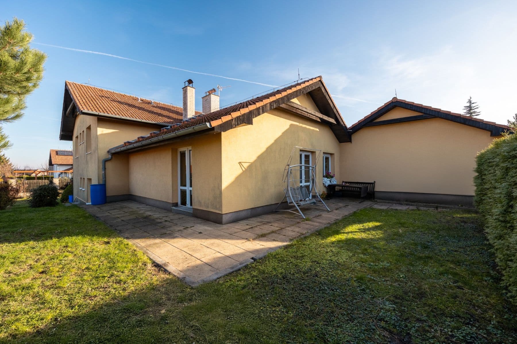 Prodej domu 203 m², pozemek 873 m², Příčná, Radonice, Středočeský kraj Prodej domu 203 m², pozemek 873 m², Příčná, Radonice, Středočeský kraj