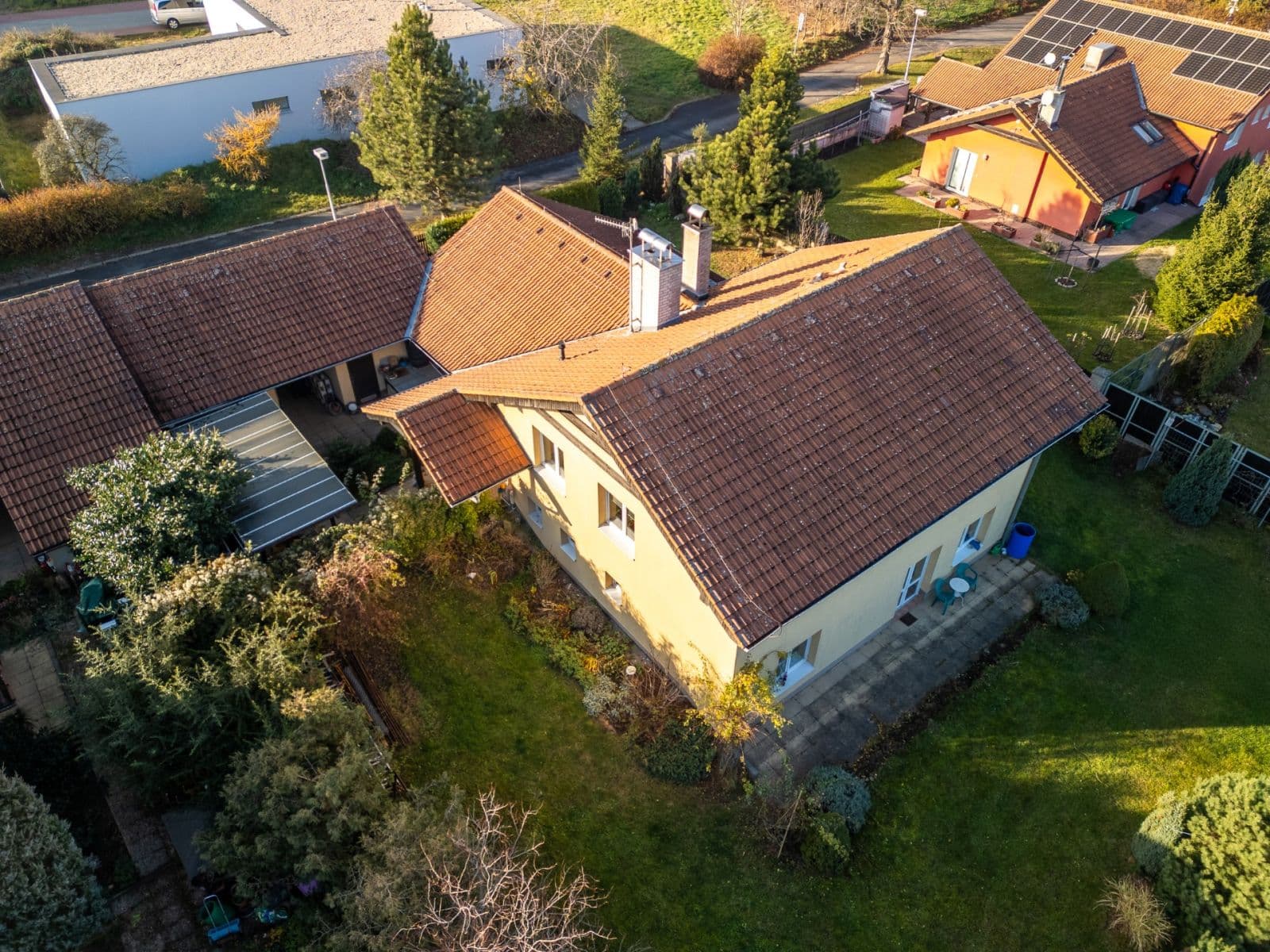 Prodej domu 203 m², pozemek 873 m², Příčná, Radonice, Středočeský kraj Prodej domu 203 m², pozemek 873 m², Příčná, Radonice, Středočeský kraj