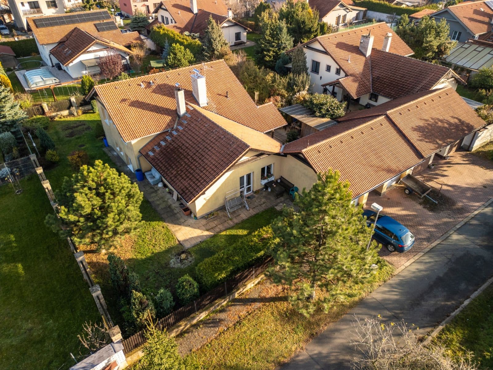 Prodej domu 203 m², pozemek 873 m², Příčná, Radonice, Středočeský kraj Prodej domu 203 m², pozemek 873 m², Příčná, Radonice, Středočeský kraj
