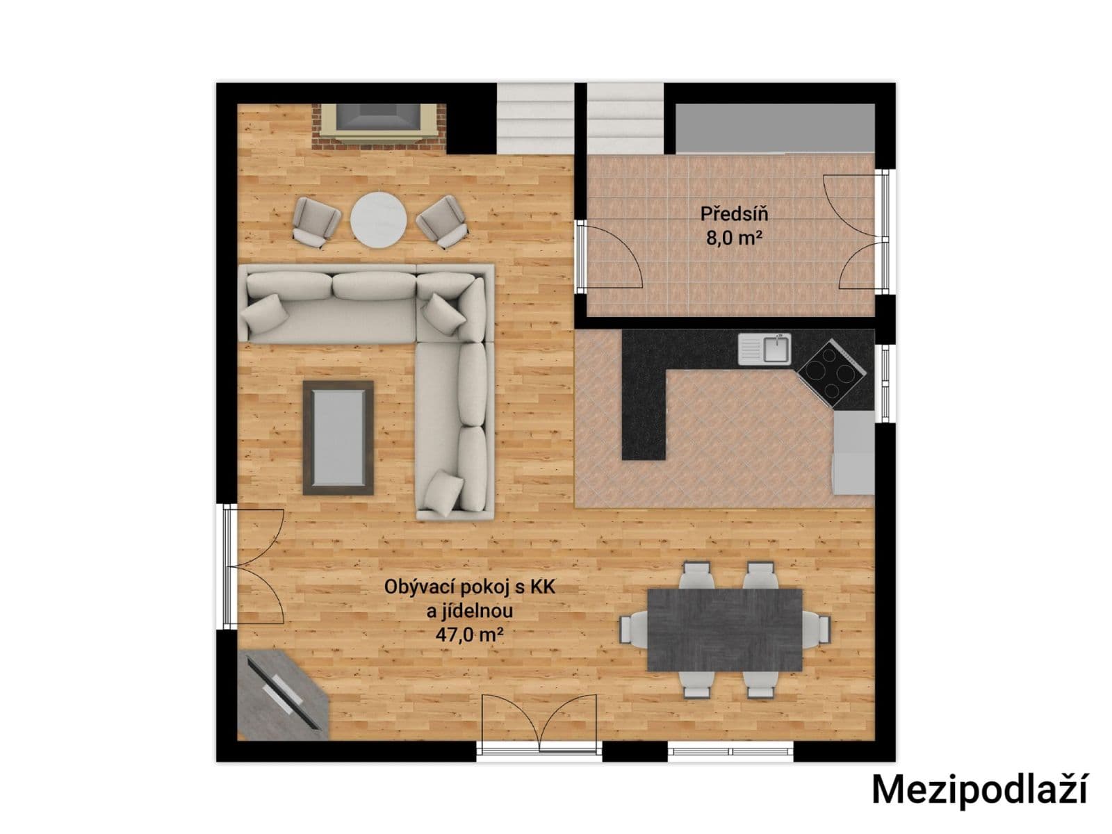 Prodej domu 203 m², pozemek 873 m², Příčná, Radonice, Středočeský kraj Prodej domu 203 m², pozemek 873 m², Příčná, Radonice, Středočeský kraj