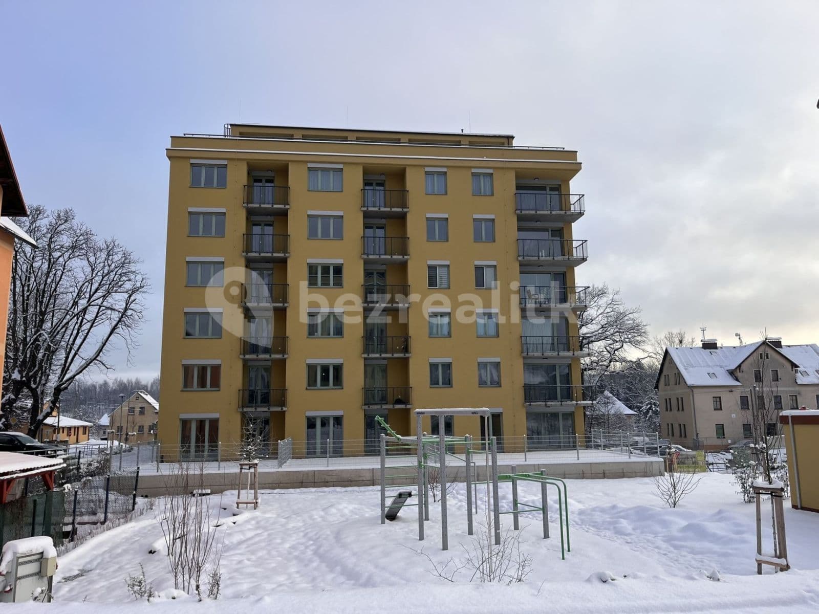 Pronájem bytu 3+kk 81 m², Švermova, Liberec, Liberecký kraj Pronájem bytu 3+kk 81 m², Švermova, Liberec, Liberecký kraj