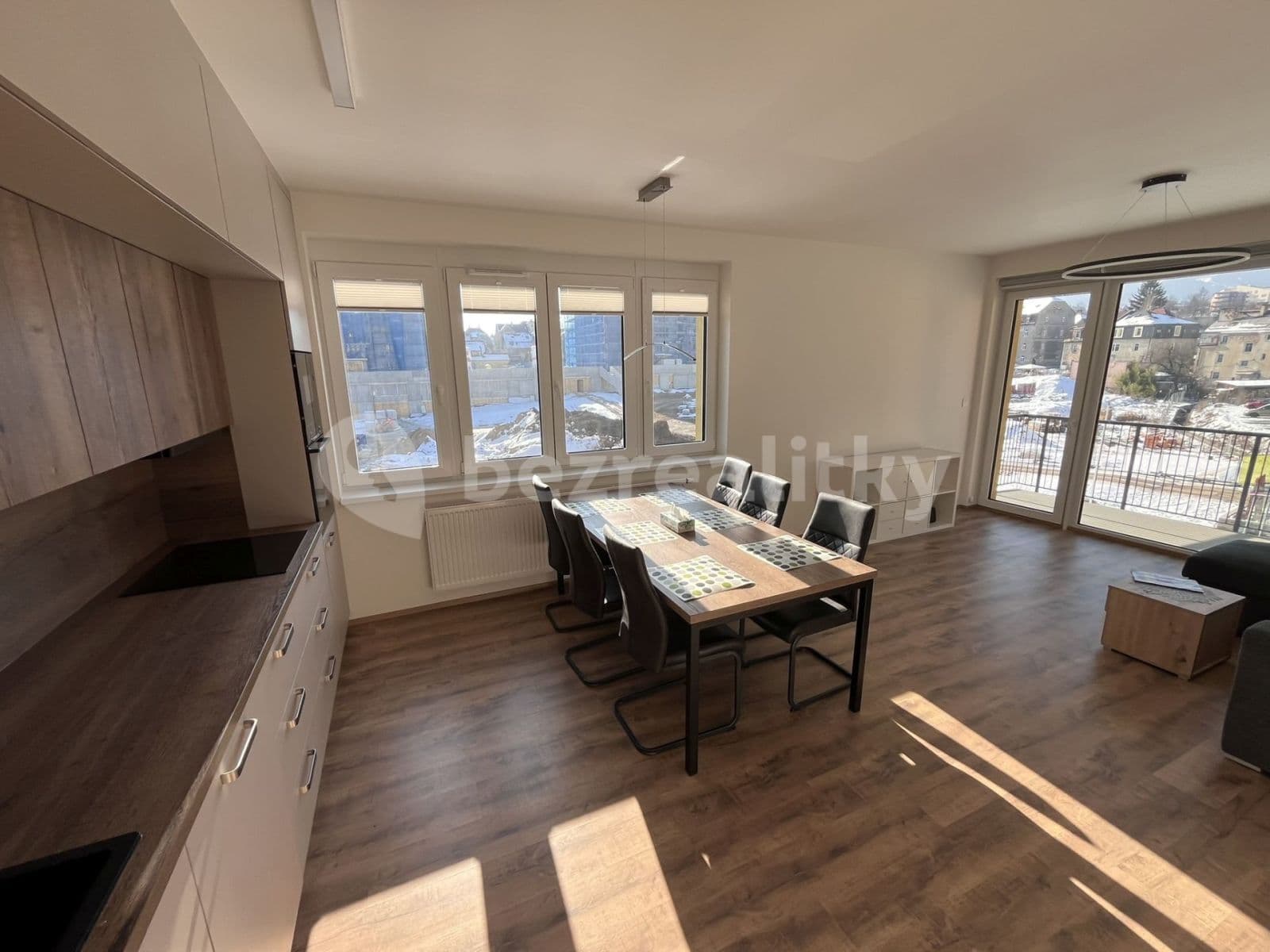 Pronájem bytu 3+kk 81 m², Švermova, Liberec, Liberecký kraj Pronájem bytu 3+kk 81 m², Švermova, Liberec, Liberecký kraj