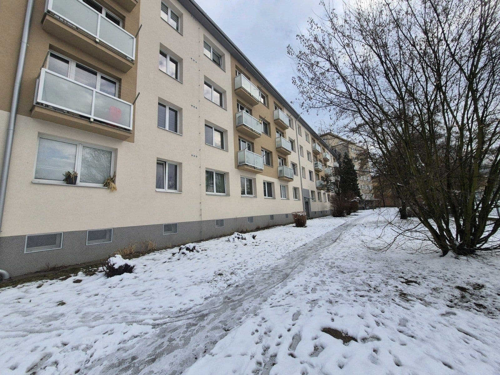 Pronájem bytu 4+1 82 m², Mánesova, Havířov, Moravskoslezský kraj Pronájem bytu 4+1 82 m², Mánesova, Havířov, Moravskoslezský kraj