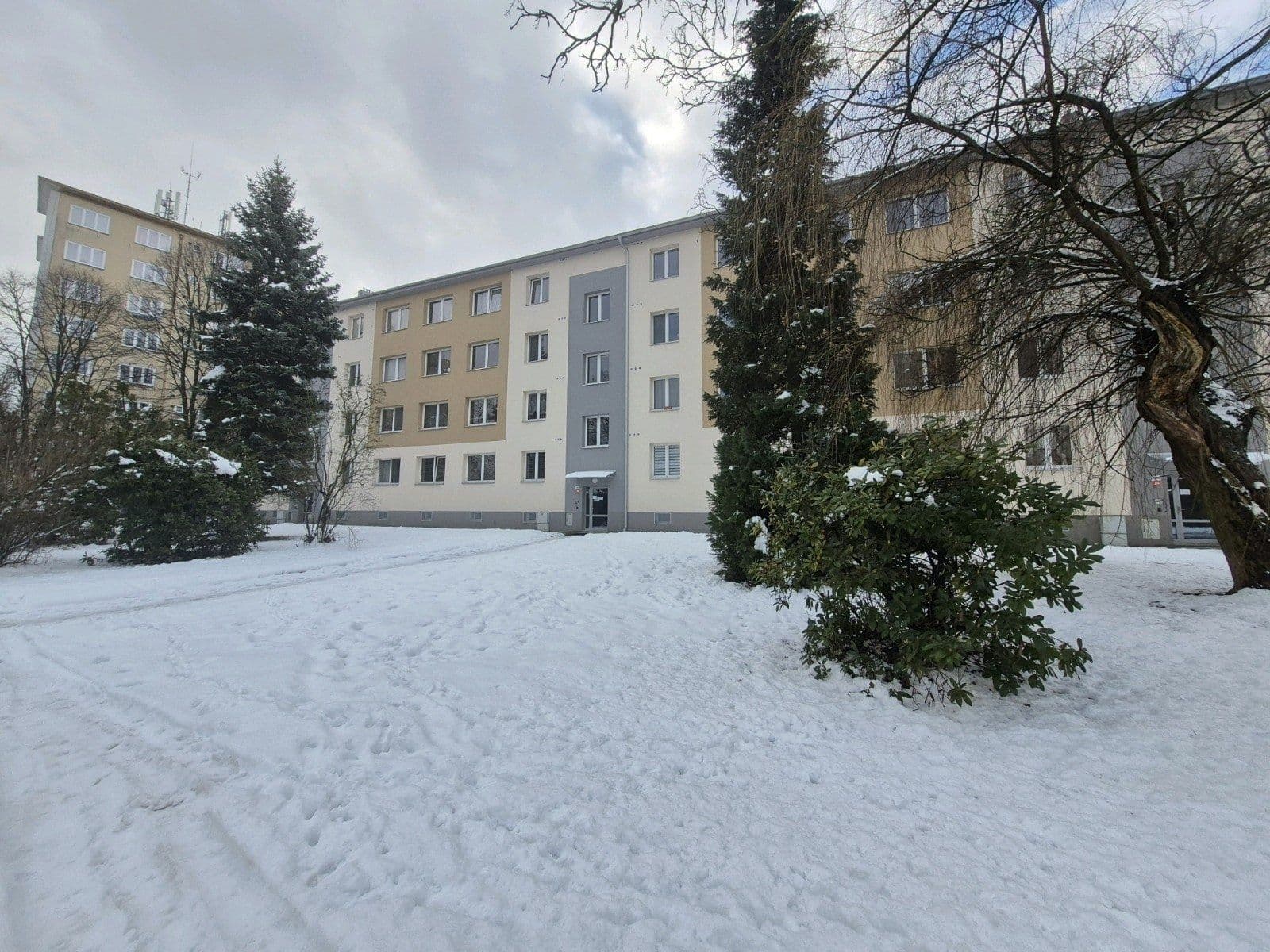 Pronájem bytu 4+1 82 m², Mánesova, Havířov, Moravskoslezský kraj Pronájem bytu 4+1 82 m², Mánesova, Havířov, Moravskoslezský kraj