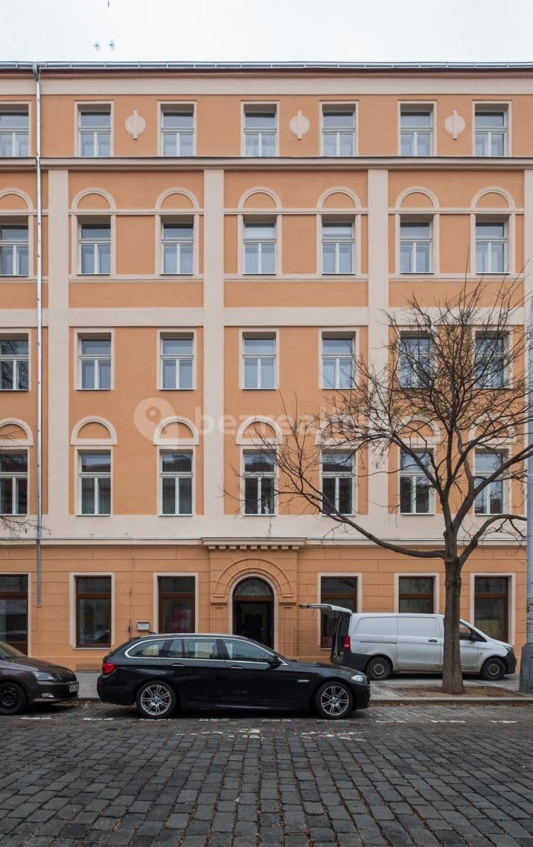 Pronájem bytu 1+kk 30 m², Vítkova, Praha, Praha Pronájem bytu 1+kk 30 m², Vítkova, Praha, Praha