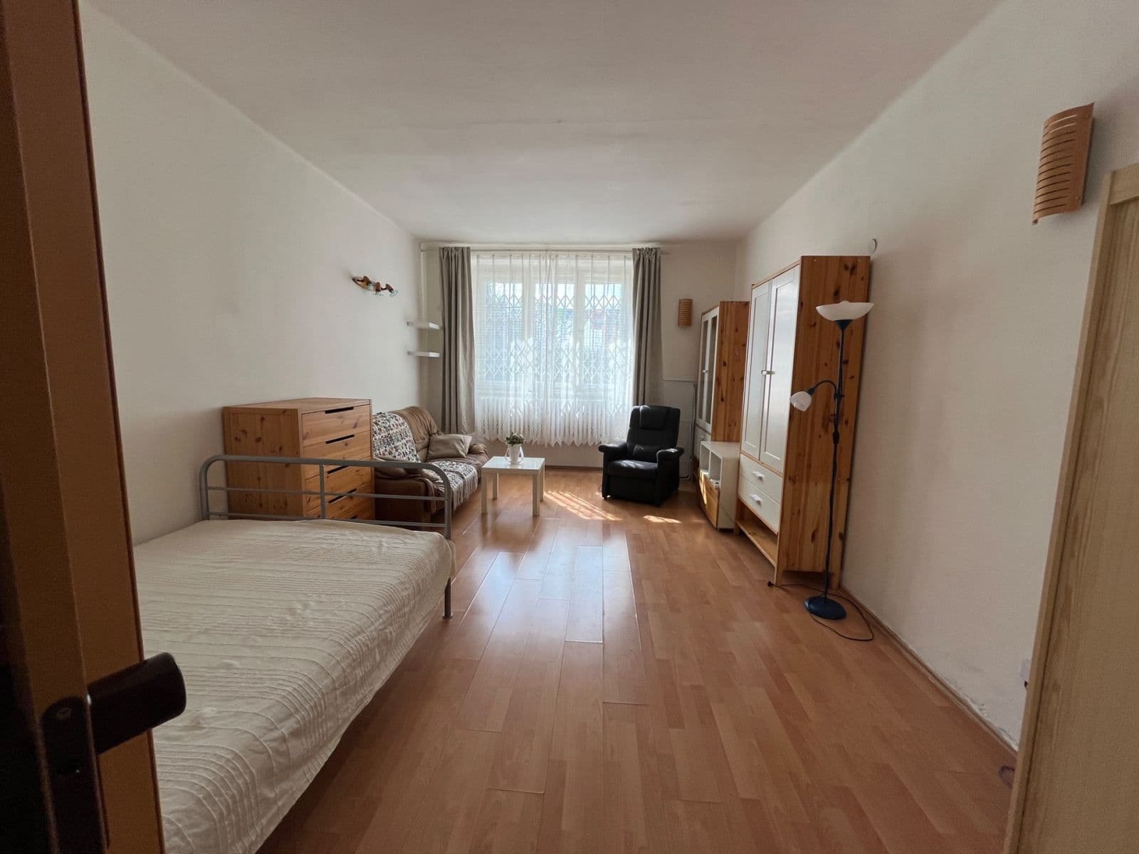 Pronájem bytu 1+kk 35 m², Kouřimská, Praha, Praha Pronájem bytu 1+kk 35 m², Kouřimská, Praha, Praha