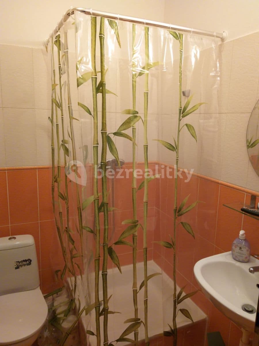 Pronájem bytu 1+kk 27 m², Komenského, Šestajovice, Středočeský kraj Pronájem bytu 1+kk 27 m², Komenského, Šestajovice, Středočeský kraj