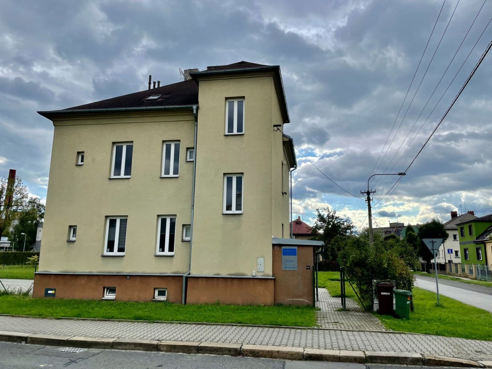 Pronájem bytu 2+kk 71 m², Rostislavova, Ostrava, Moravskoslezský kraj Pronájem bytu 2+kk 71 m², Rostislavova, Ostrava, Moravskoslezský kraj