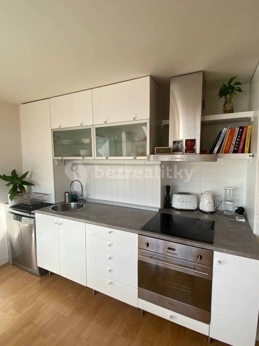 Pronájem bytu 2+kk 48 m², Jirečkova, Praha, Praha Pronájem bytu 2+kk 48 m², Jirečkova, Praha, Praha