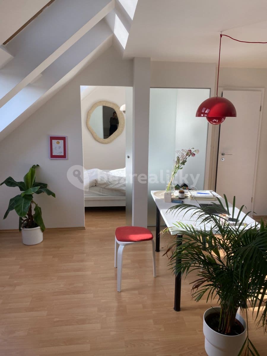 Pronájem bytu 2+kk 48 m², Jirečkova, Praha, Praha Pronájem bytu 2+kk 48 m², Jirečkova, Praha, Praha