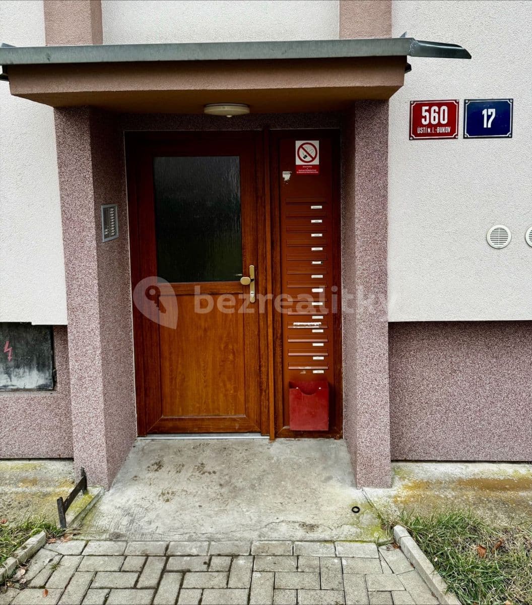 Pronájem bytu 2+1 50 m², Návětrná, Ústí nad Labem, Ústecký kraj Pronájem bytu 2+1 50 m², Návětrná, Ústí nad Labem, Ústecký kraj