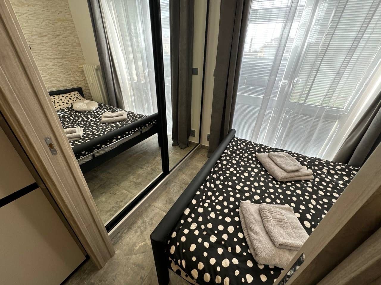 Pronájem bytu 2+kk 25 m², Sokolská, Praha, Praha Pronájem bytu 2+kk 25 m², Sokolská, Praha, Praha