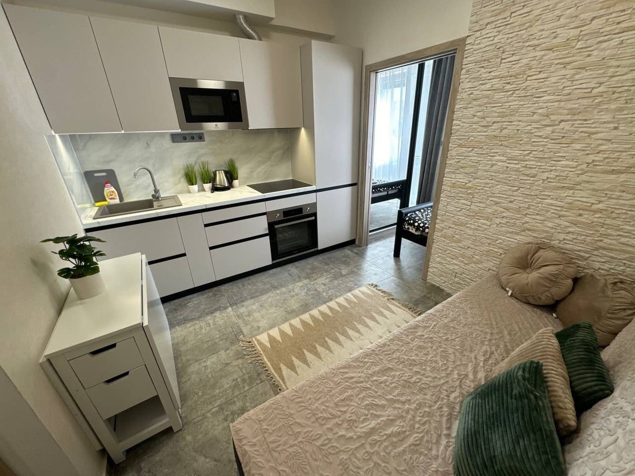 Pronájem bytu 2+kk 25 m², Sokolská, Praha, Praha Pronájem bytu 2+kk 25 m², Sokolská, Praha, Praha