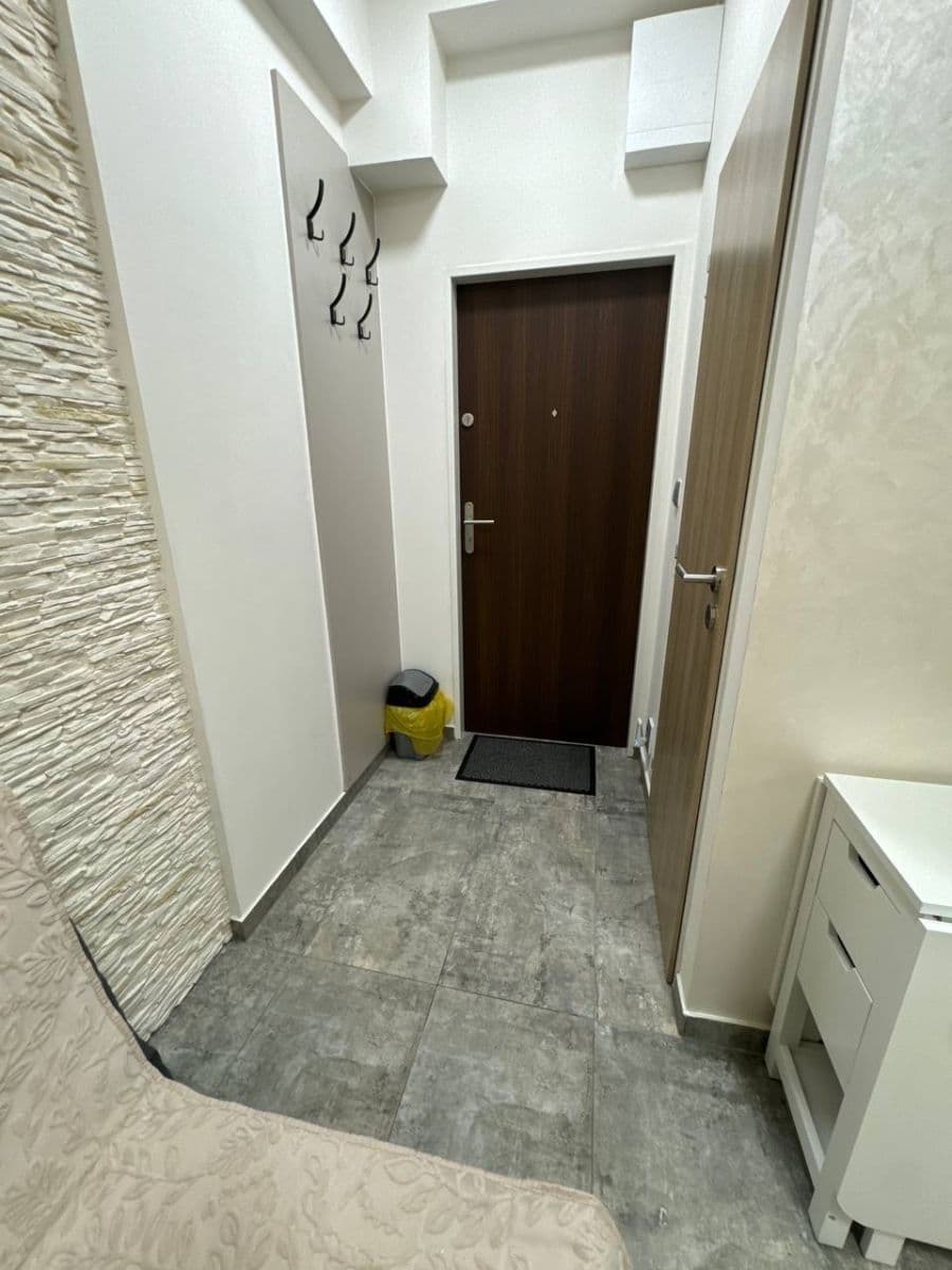 Pronájem bytu 2+kk 25 m², Sokolská, Praha, Praha Pronájem bytu 2+kk 25 m², Sokolská, Praha, Praha