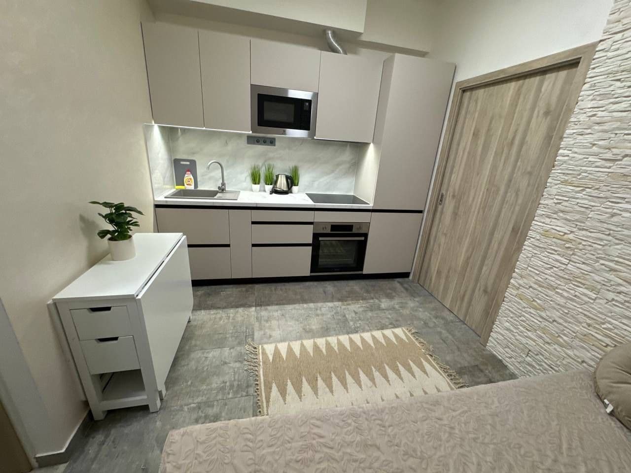 Pronájem bytu 2+kk 25 m², Sokolská, Praha, Praha Pronájem bytu 2+kk 25 m², Sokolská, Praha, Praha