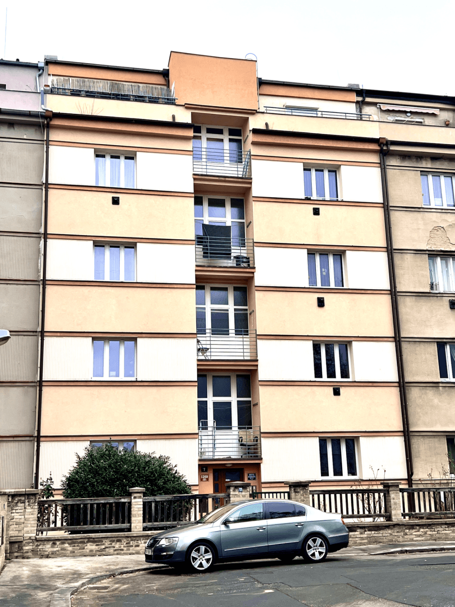 Pronájem bytu 2+1 47 m², V Zálomu, Praha, Praha Pronájem bytu 2+1 47 m², V Zálomu, Praha, Praha
