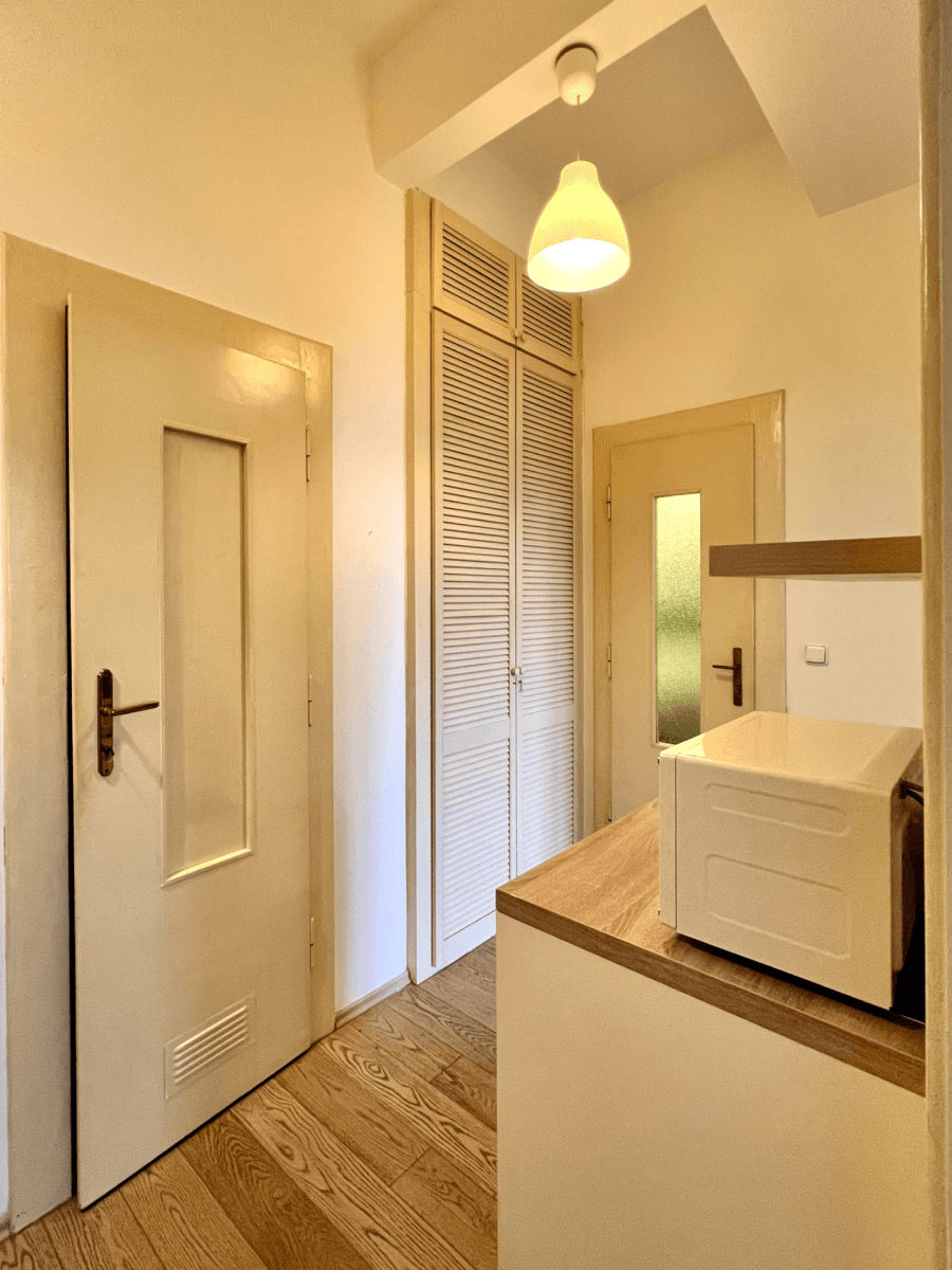 Pronájem bytu 2+1 47 m², V Zálomu, Praha, Praha Pronájem bytu 2+1 47 m², V Zálomu, Praha, Praha