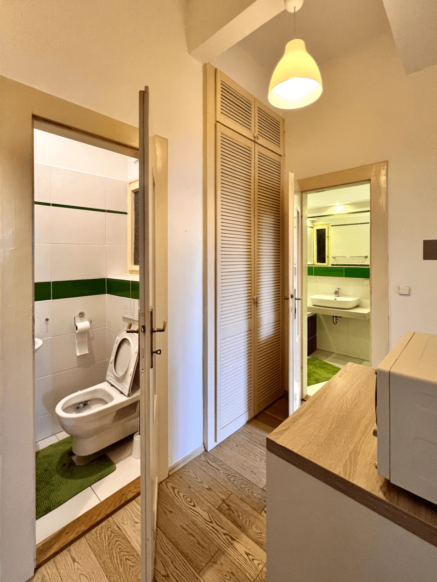 Pronájem bytu 2+1 47 m², V Zálomu, Praha, Praha Pronájem bytu 2+1 47 m², V Zálomu, Praha, Praha