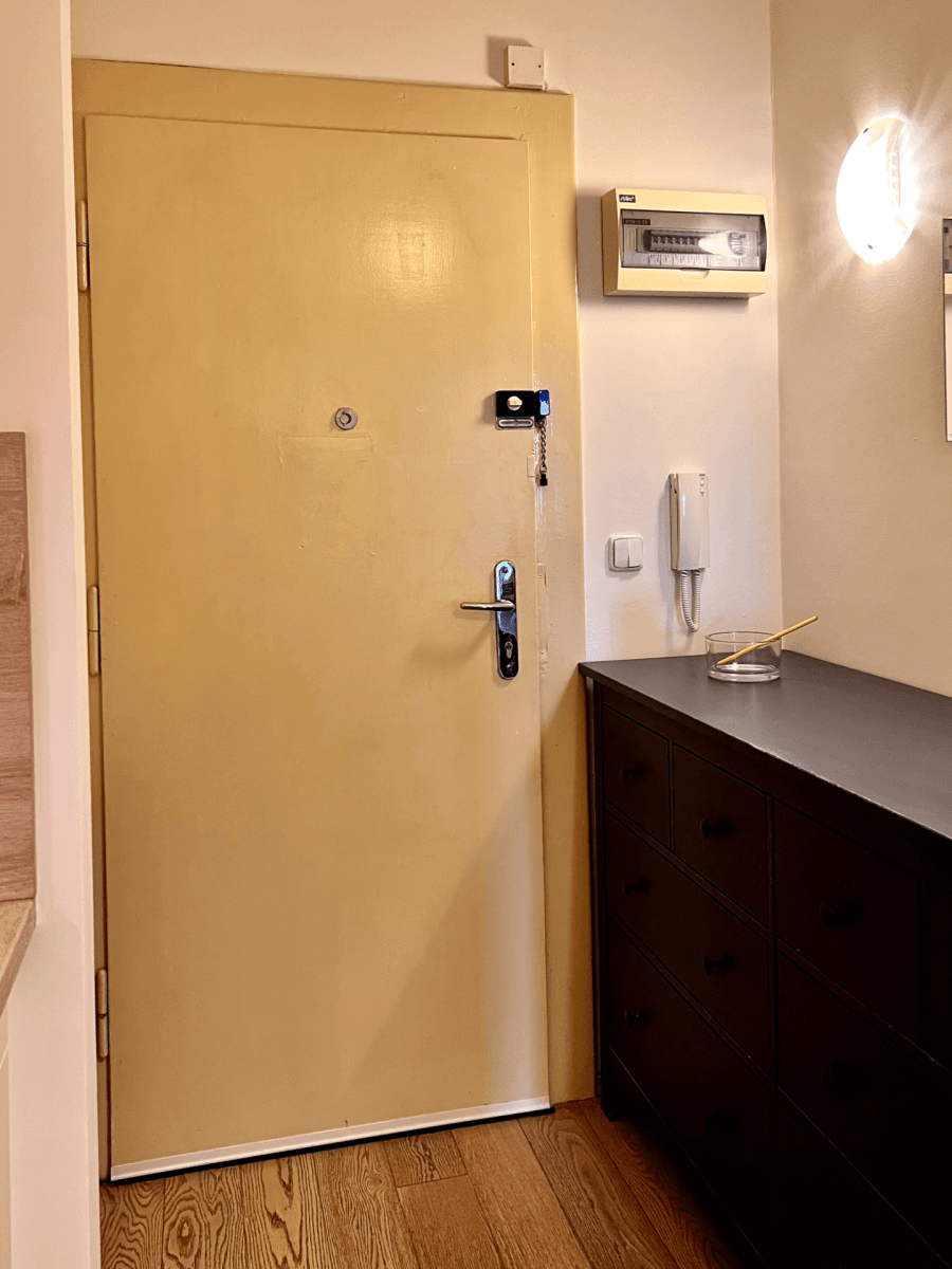 Pronájem bytu 2+1 47 m², V Zálomu, Praha, Praha Pronájem bytu 2+1 47 m², V Zálomu, Praha, Praha