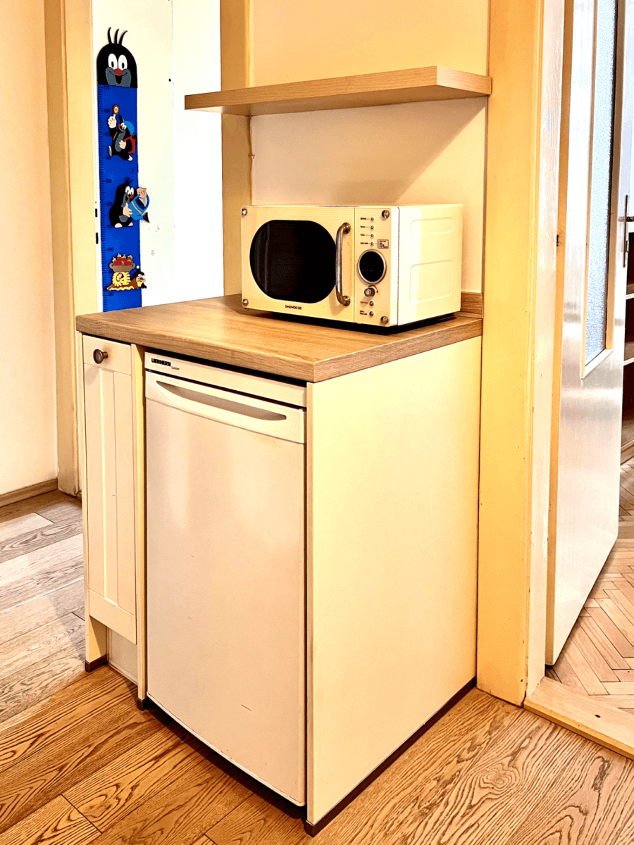Pronájem bytu 2+1 47 m², V Zálomu, Praha, Praha Pronájem bytu 2+1 47 m², V Zálomu, Praha, Praha