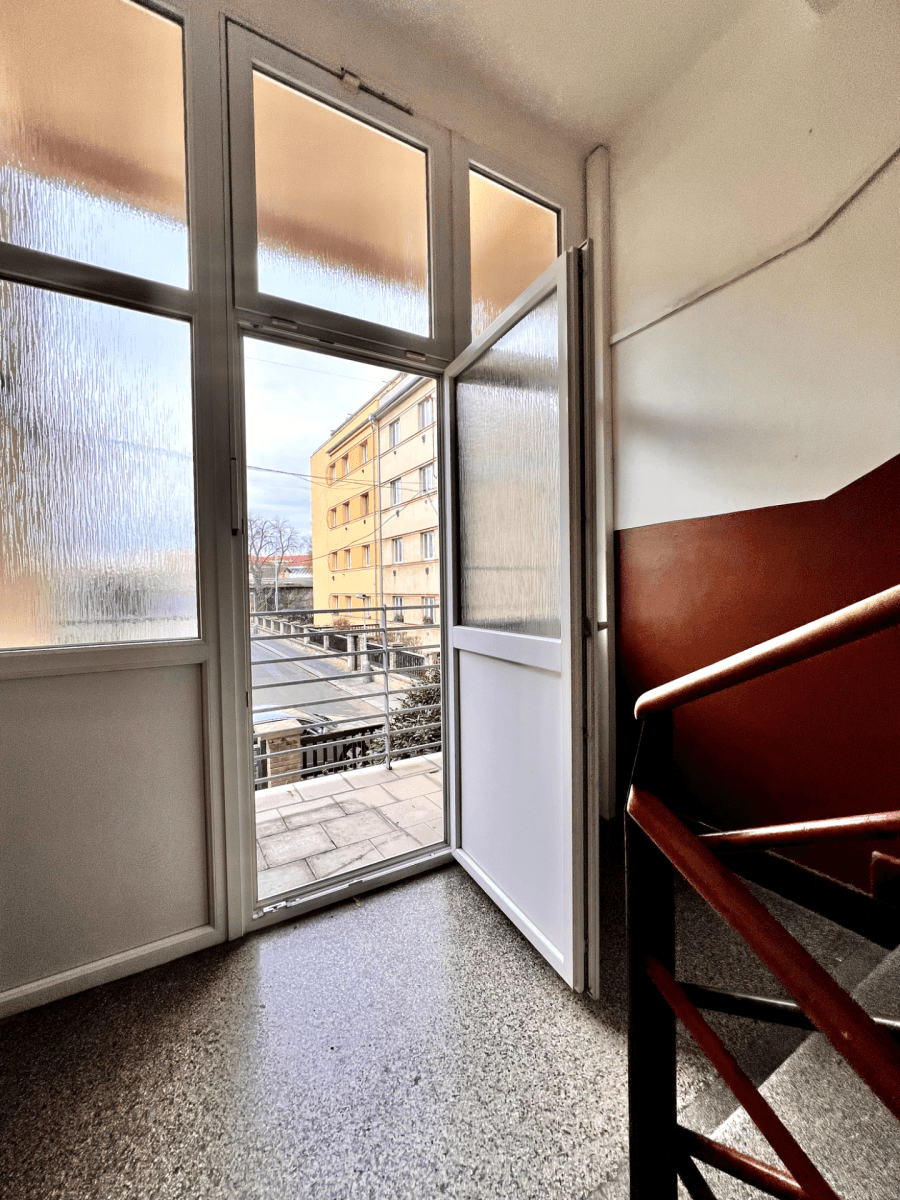 Pronájem bytu 2+1 47 m², V Zálomu, Praha, Praha Pronájem bytu 2+1 47 m², V Zálomu, Praha, Praha