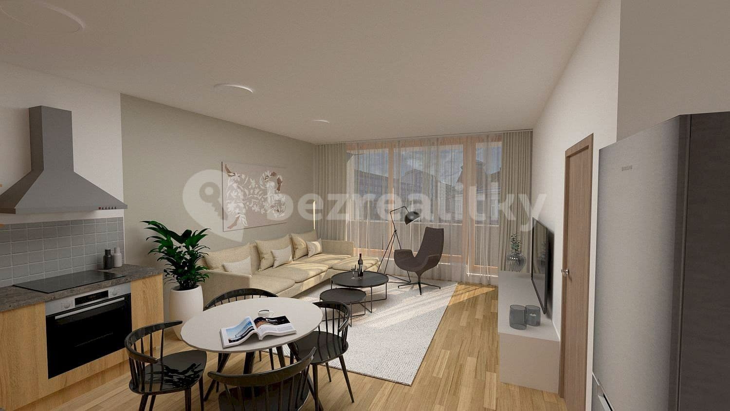Pronájem bytu 2+kk 71 m², Soukenická, Brno, Jihomoravský kraj Pronájem bytu 2+kk 71 m², Soukenická, Brno, Jihomoravský kraj