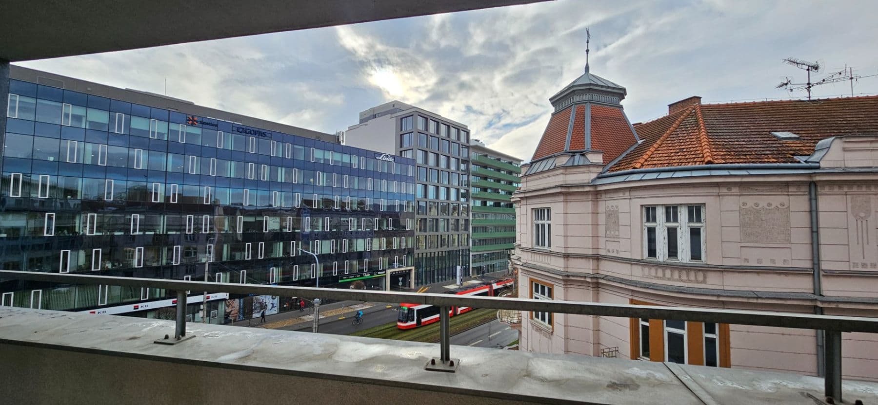 Pronájem bytu 2+kk 71 m², Soukenická, Brno, Jihomoravský kraj Pronájem bytu 2+kk 71 m², Soukenická, Brno, Jihomoravský kraj