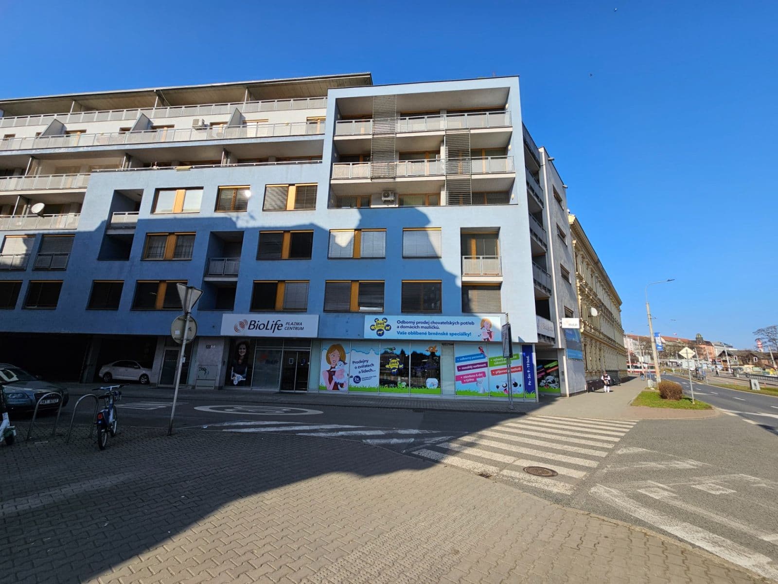 Pronájem bytu 2+kk 71 m², Soukenická, Brno, Jihomoravský kraj Pronájem bytu 2+kk 71 m², Soukenická, Brno, Jihomoravský kraj