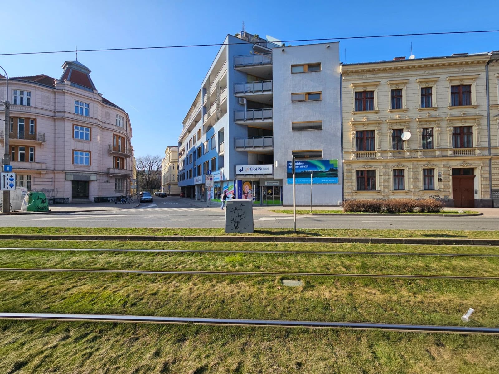 Pronájem bytu 2+kk 71 m², Soukenická, Brno, Jihomoravský kraj Pronájem bytu 2+kk 71 m², Soukenická, Brno, Jihomoravský kraj