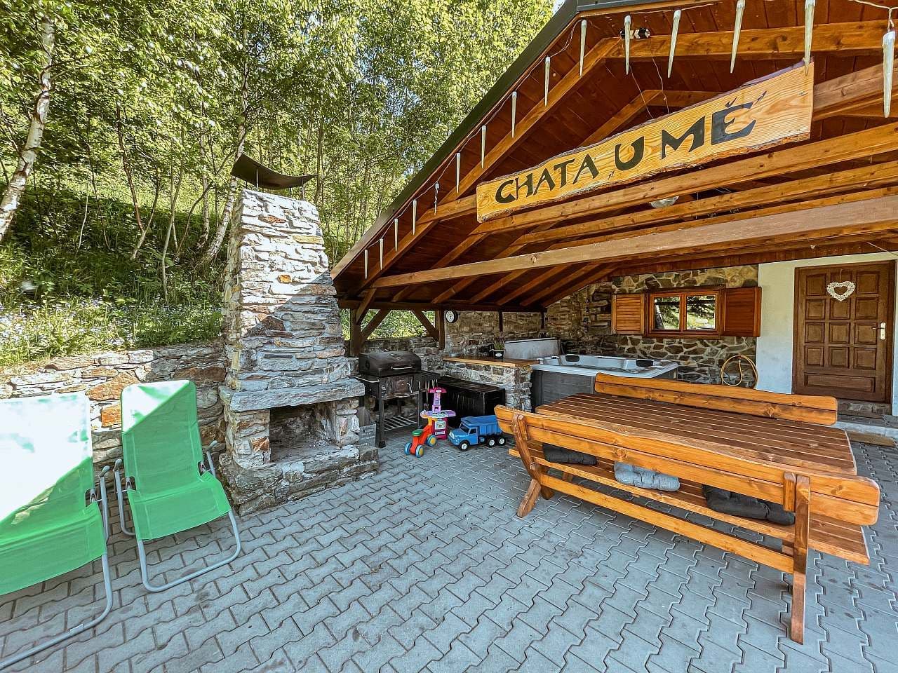 Pronájem chaty, chalupy, Loučná nad Desnou, Olomoucký kraj Pronájem chaty, chalupy, Loučná nad Desnou, Olomoucký kraj